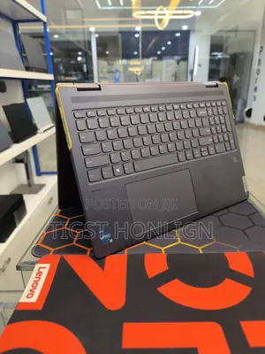 New Laptop Lenovo Yoga 7i 16GB Intel Core i7 SSD 1T