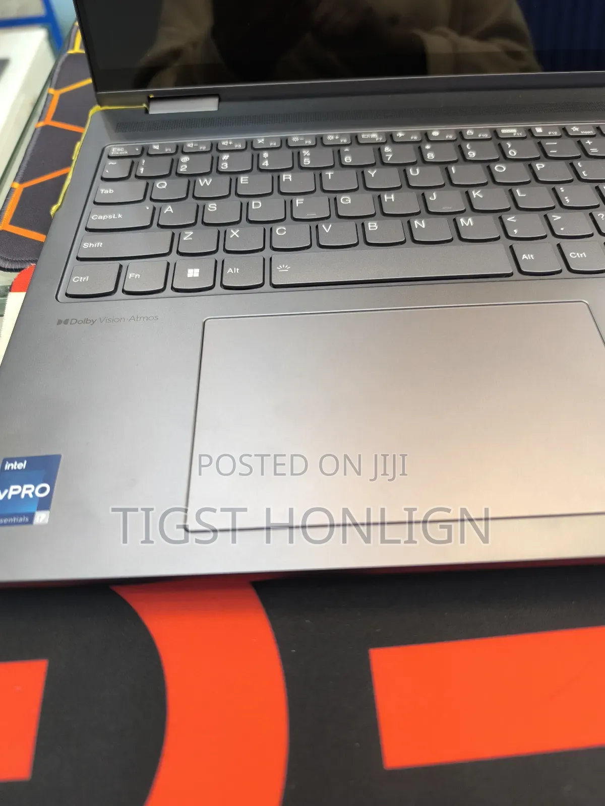 New Laptop Lenovo Yoga 7i 16GB Intel Core i7 SSD 1T