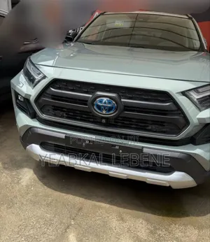 Photo - New Toyota RAV4 2024 Gray