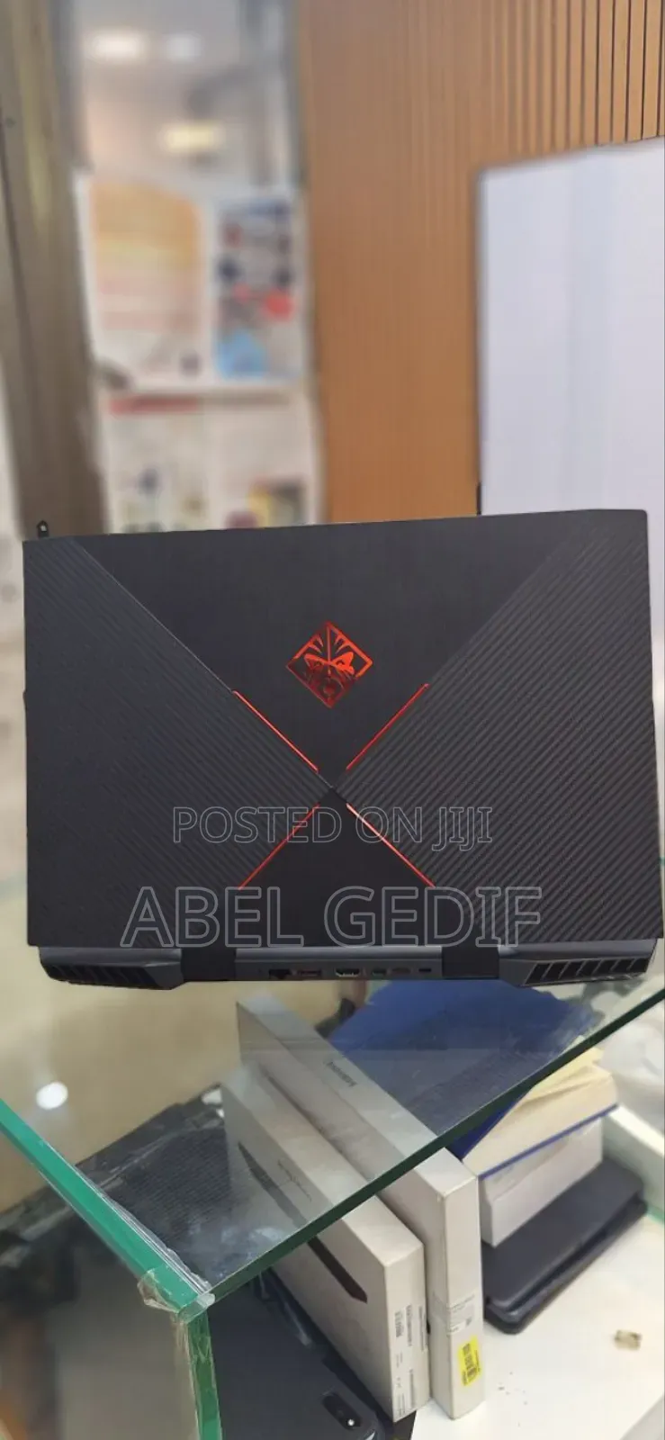 New Laptop HP Omen X 16GB Intel Core I7 SSD 512GB