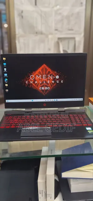 New Laptop HP Omen X 16GB Intel Core I7 SSD 512GB