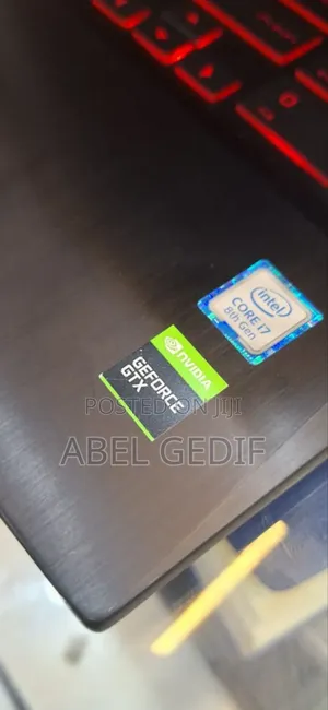 New Laptop HP Omen X 16GB Intel Core I7 SSD 512GB