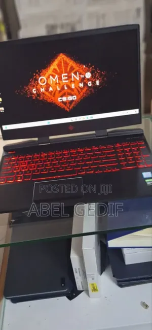 New Laptop HP Omen X 16GB Intel Core I7 SSD 512GB