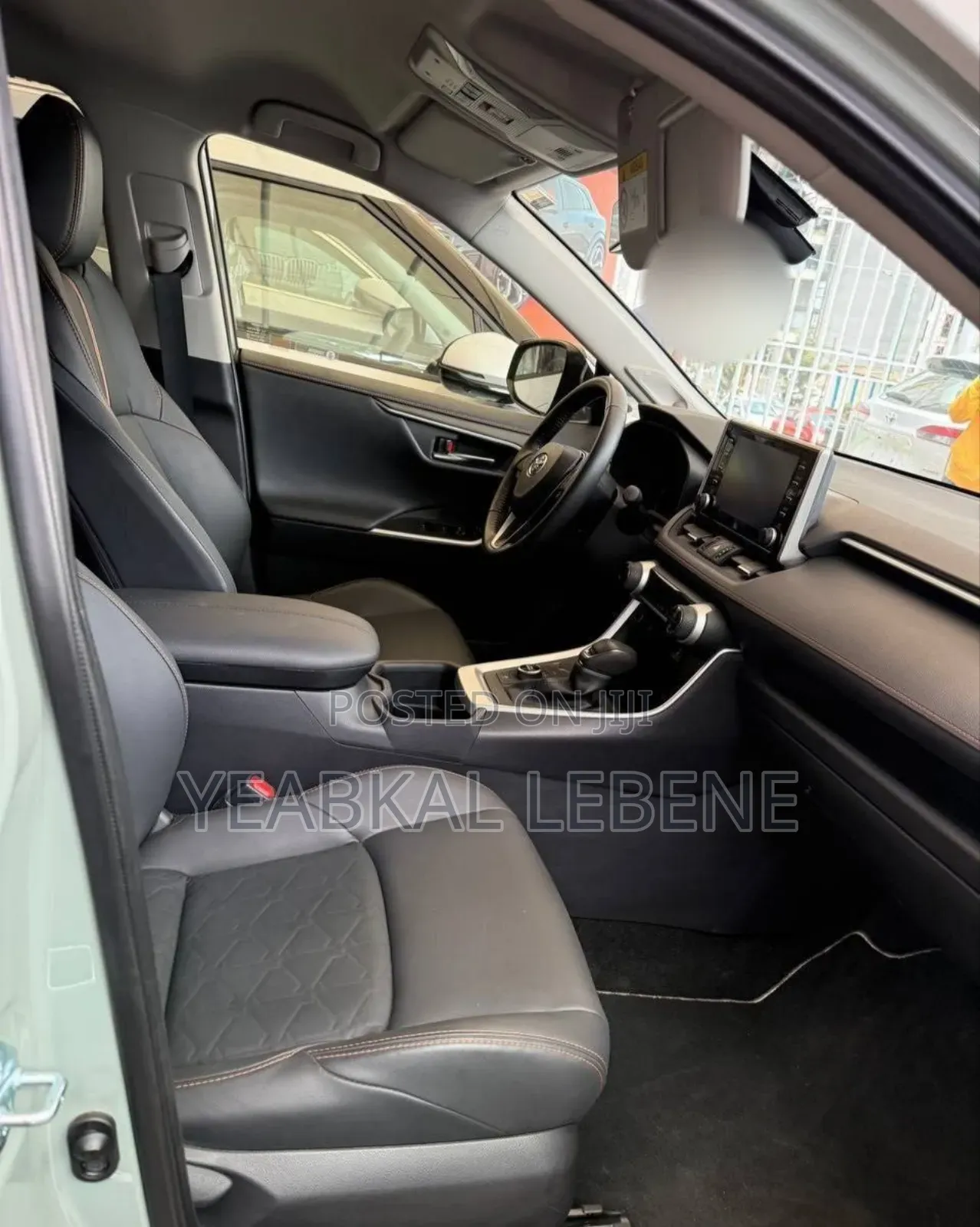 New Toyota RAV4 2024 Gray