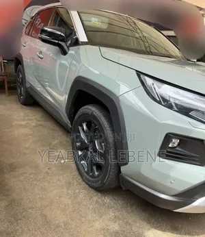 New Toyota RAV4 2024 Gray