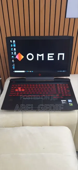 Photo - New Laptop HP Omen X 16GB Intel Core I7 HDD+SSD 1T