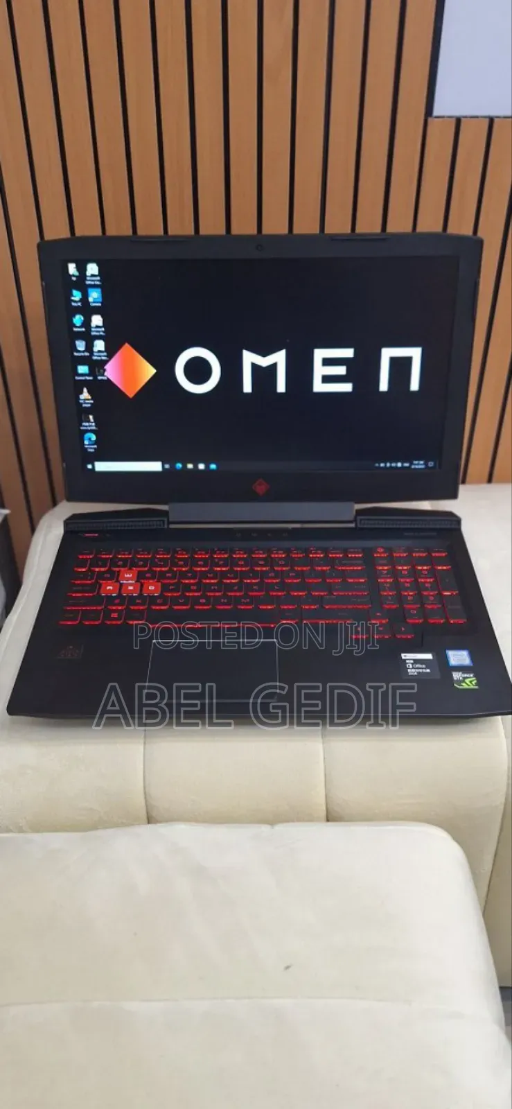 New Laptop HP Omen X 16GB Intel Core I7 HDD+SSD 1T