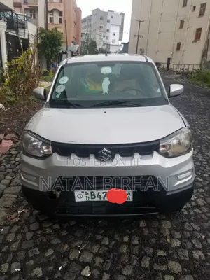 Suzuki S-Presso 2021 Silver