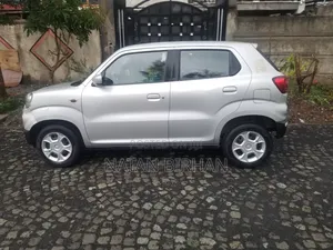 Suzuki S-Presso 2021 Silver