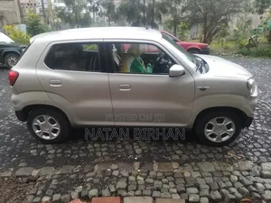 Suzuki S-Presso 2021 Silver