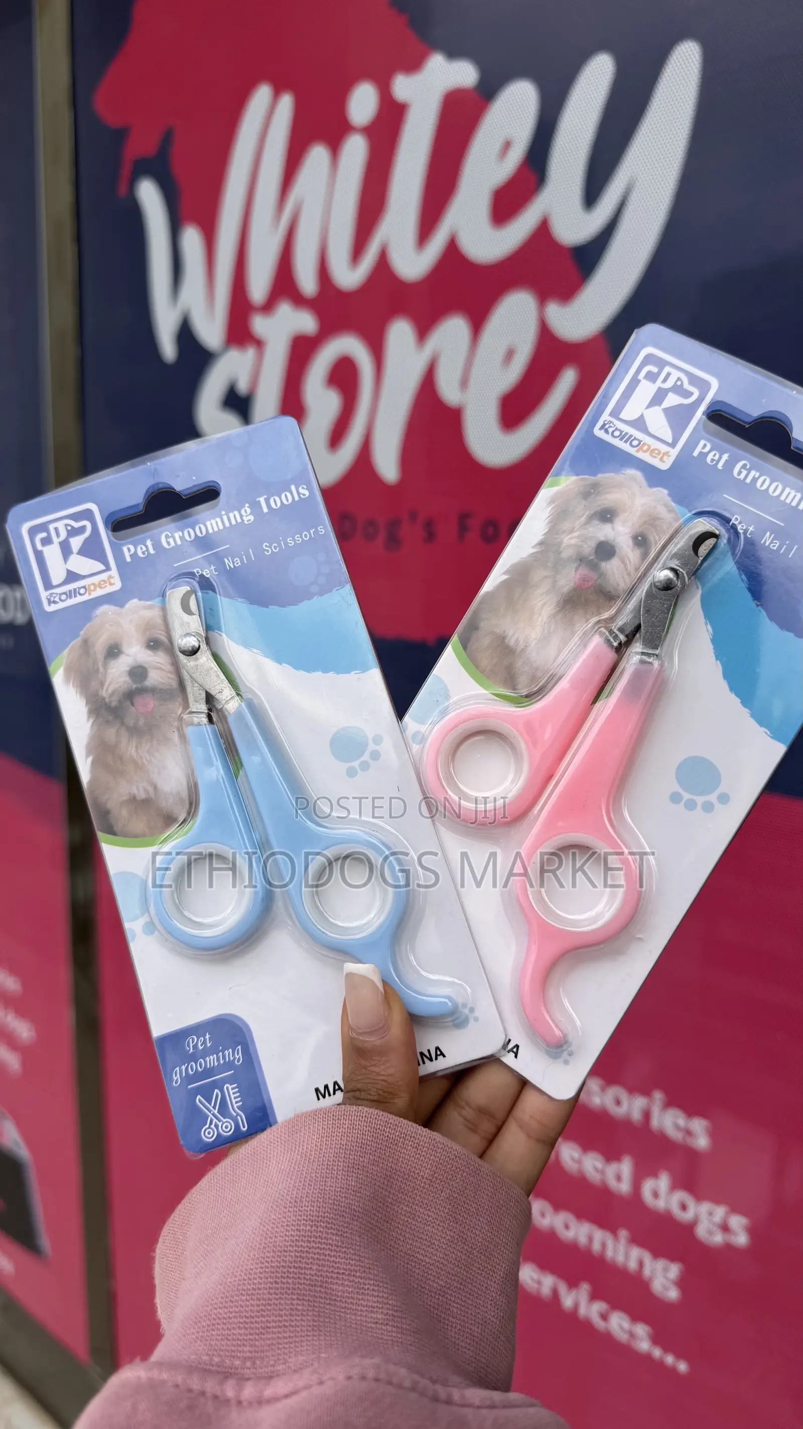  Pet Nail Clippers