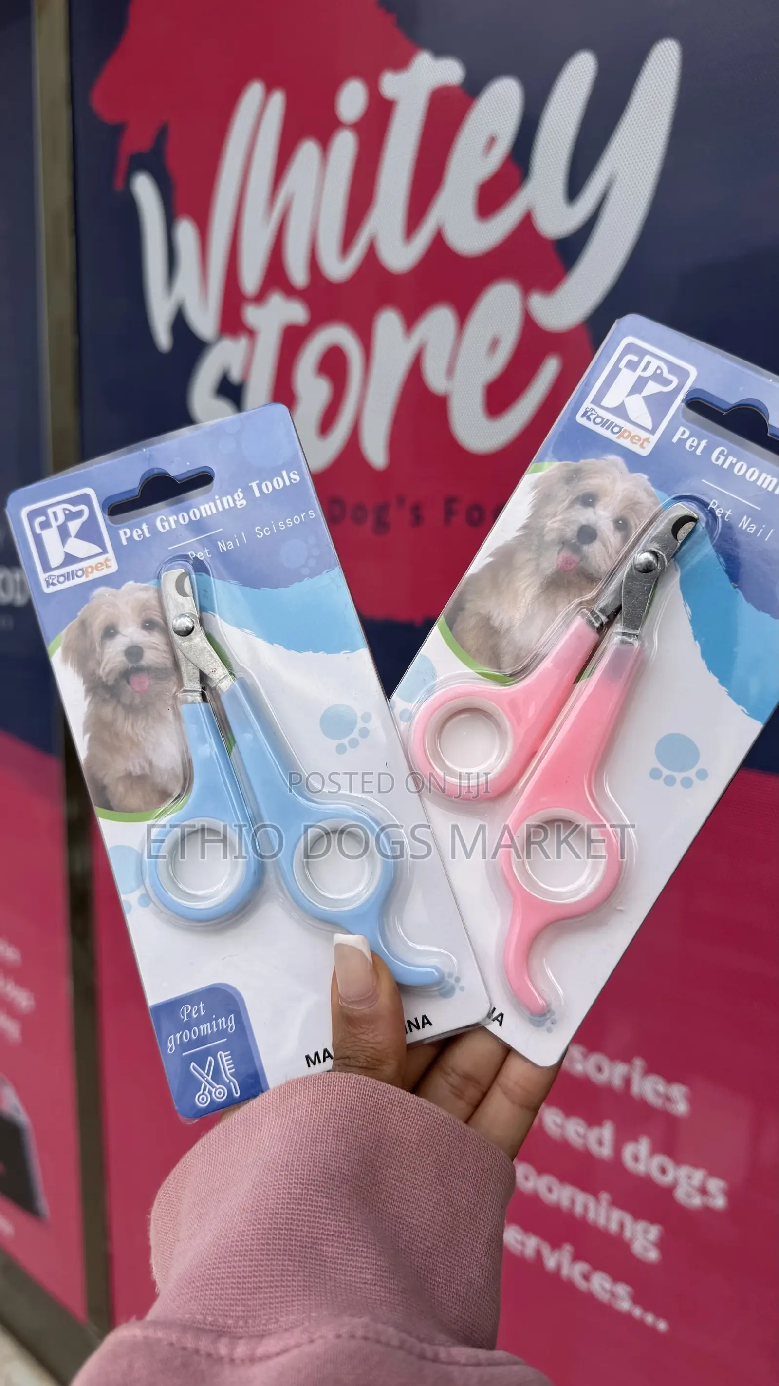  Pet Nail Clippers
