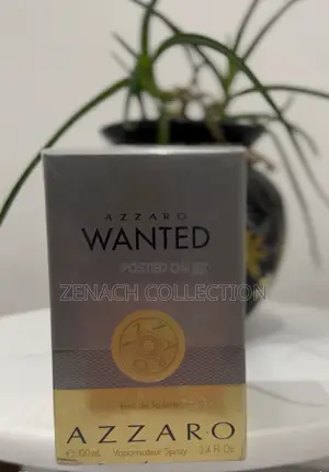 Photo - Azzaro Wanted Duped Perfume