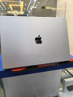 New Laptop Apple MacBook Pro M1 32GB Apple M1 SSD 512GB