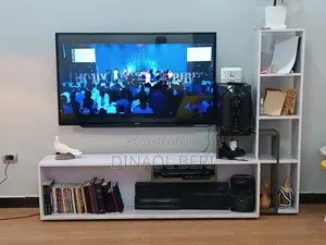 2m X 30 Cm Tv Stand