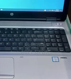 New Laptop HP ProBook 650 8GB Intel Core I5 HDD 1T