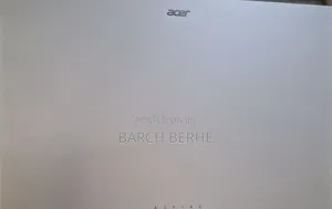 New Laptop Acer Aspire 5 8GB Intel Core I3 SSD 512GB