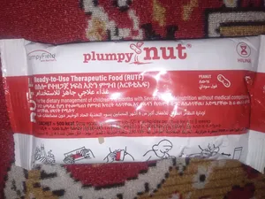 Photo - Plumpy Nut 60birrr