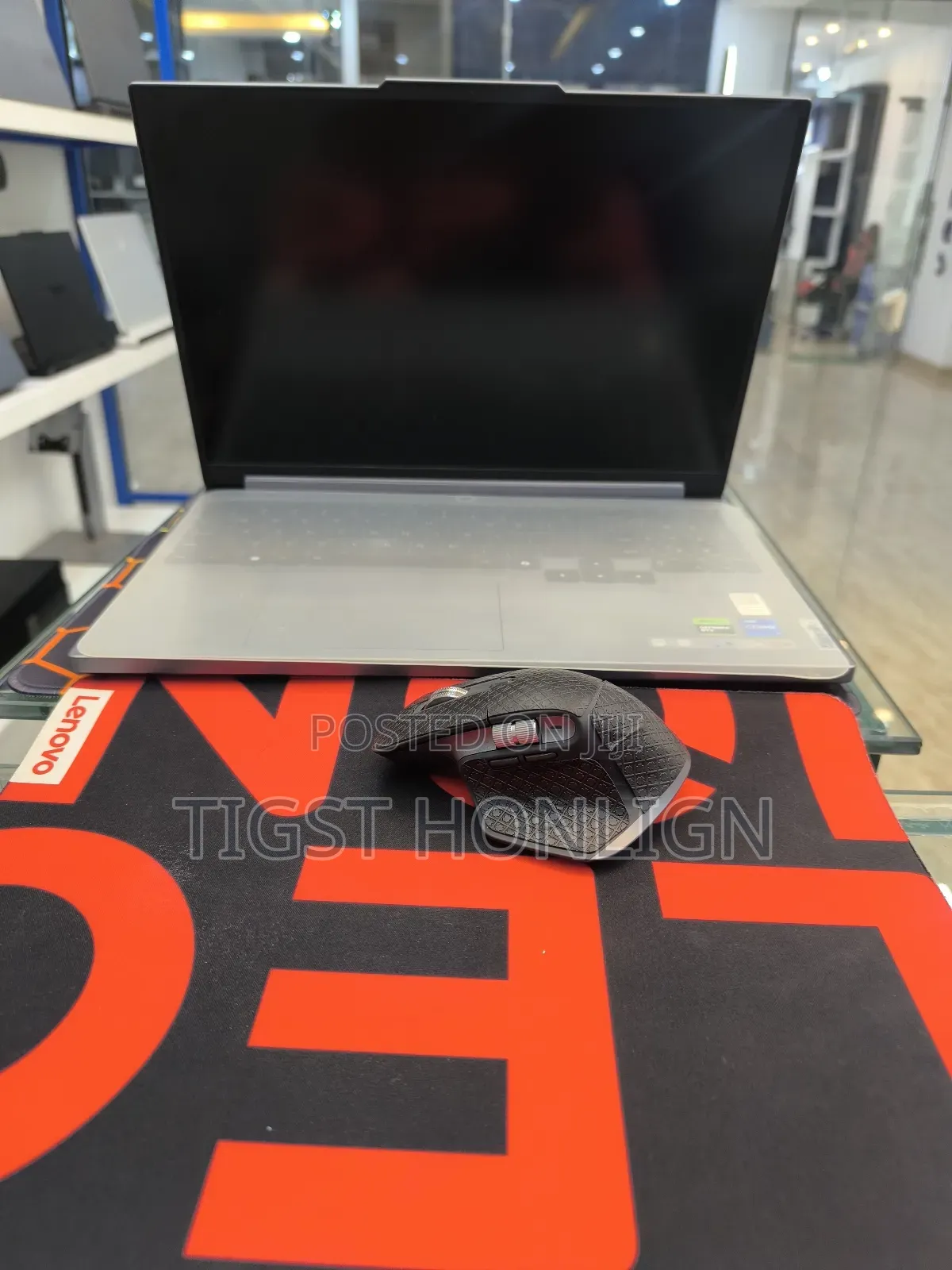 New Lenovo Legion Y7000P IRX9 Gaming Laptop 16GB Intel Core I7 SSD 1T