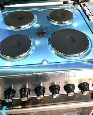 Kumtel Oven 60*60 4electric Silver Color