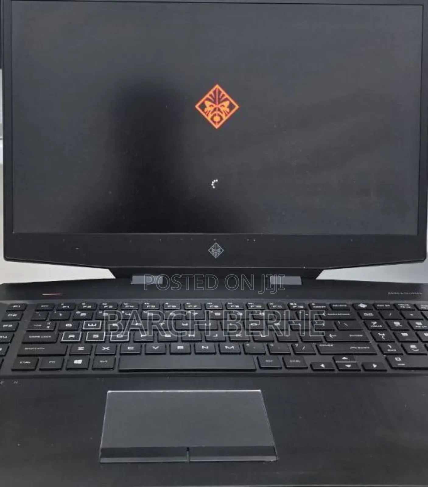 New Laptop HP Omen 17 16GB Intel Core I7 SSD 1T