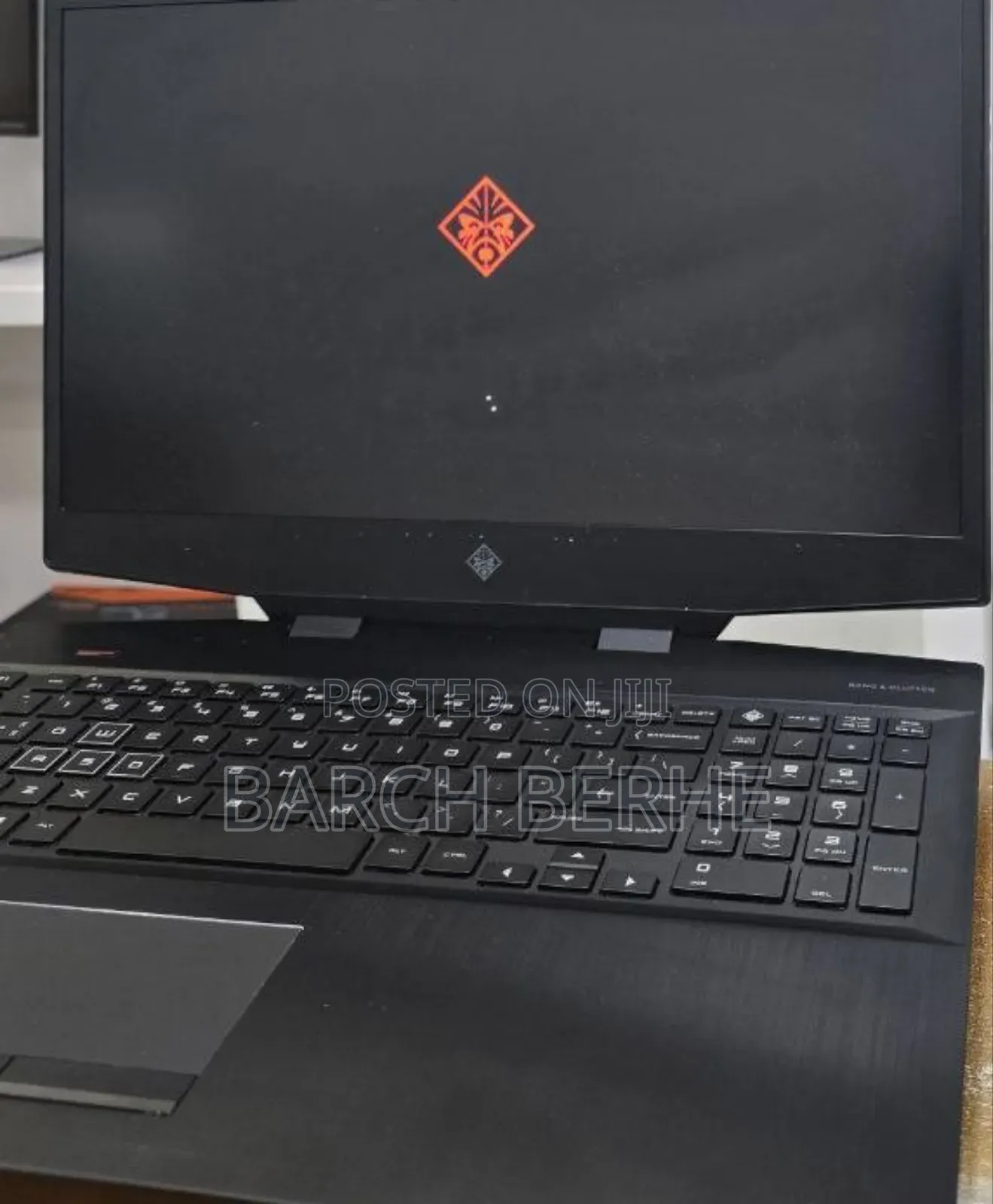 New Laptop HP Omen 17 16GB Intel Core I7 SSD 1T