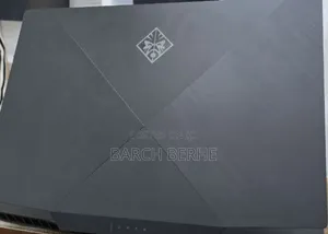 New Laptop HP Omen 17 16GB Intel Core I7 SSD 1T