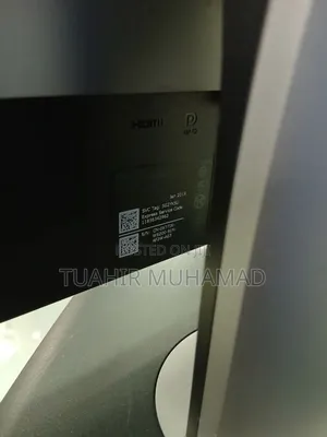 Dell Monitor 27inch Resolution Brand New