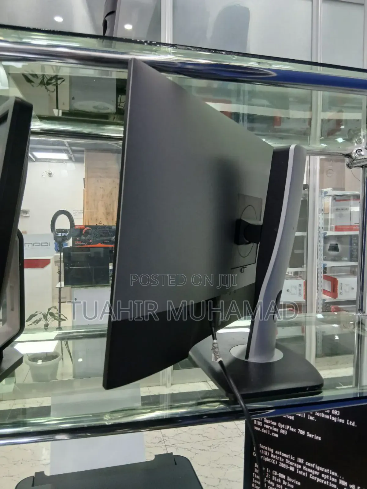 Dell Monitor 27inch Resolution Brand New