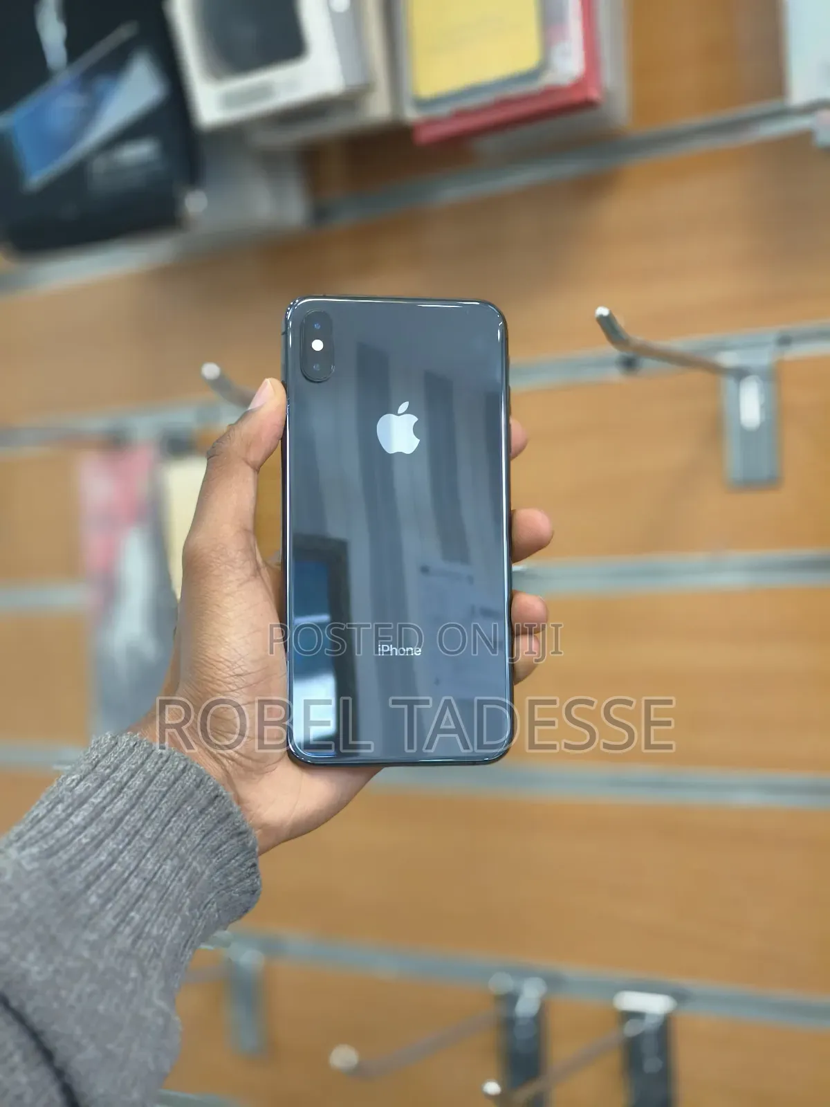 Apple iPhone XS Max 64 GB Black