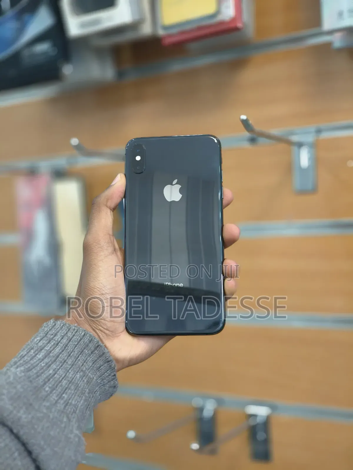 Apple iPhone XS Max 64 GB Black