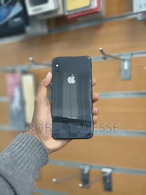Apple iPhone XS Max 64 GB Black