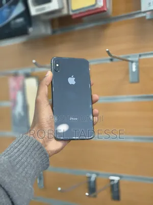 Apple iPhone XS Max 64 GB Black