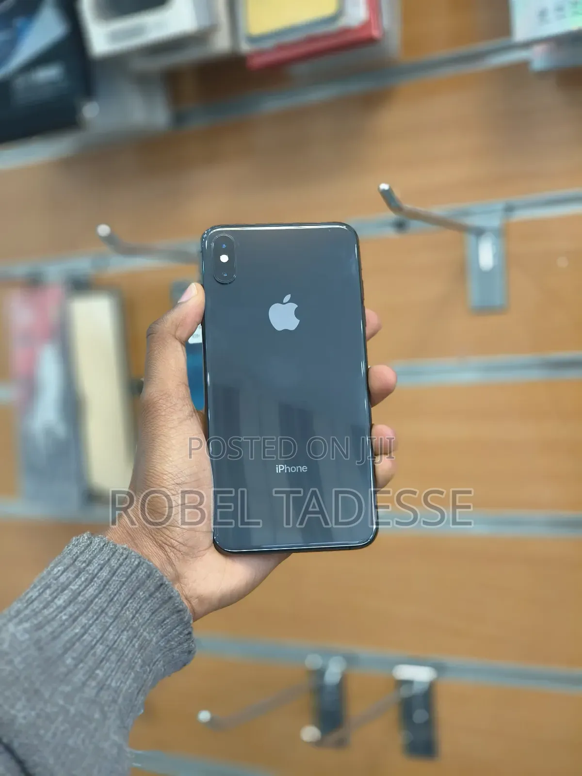 Apple iPhone XS Max 64 GB Black