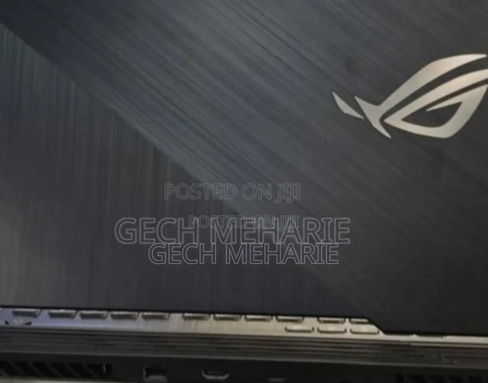 New Laptop Asus ROG Strix G15 16GB Intel Core i7 SSD 512GB