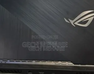 New Laptop Asus ROG Strix G15 16GB Intel Core i7 SSD 512GB