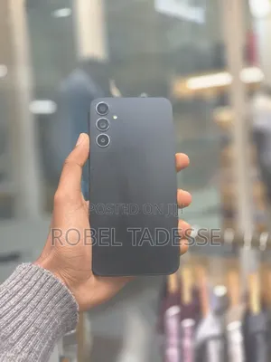 Photo - Samsung Galaxy A34 5G 256 GB Black