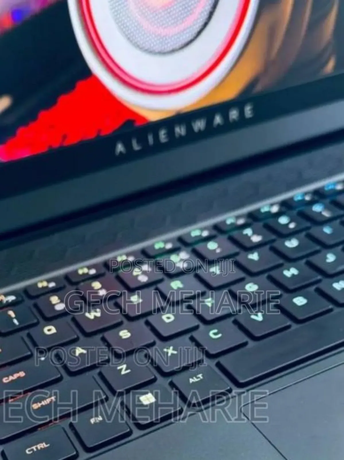 New Laptop Dell Alienware X17 R2 16GB Intel Core i7 SSD 1T