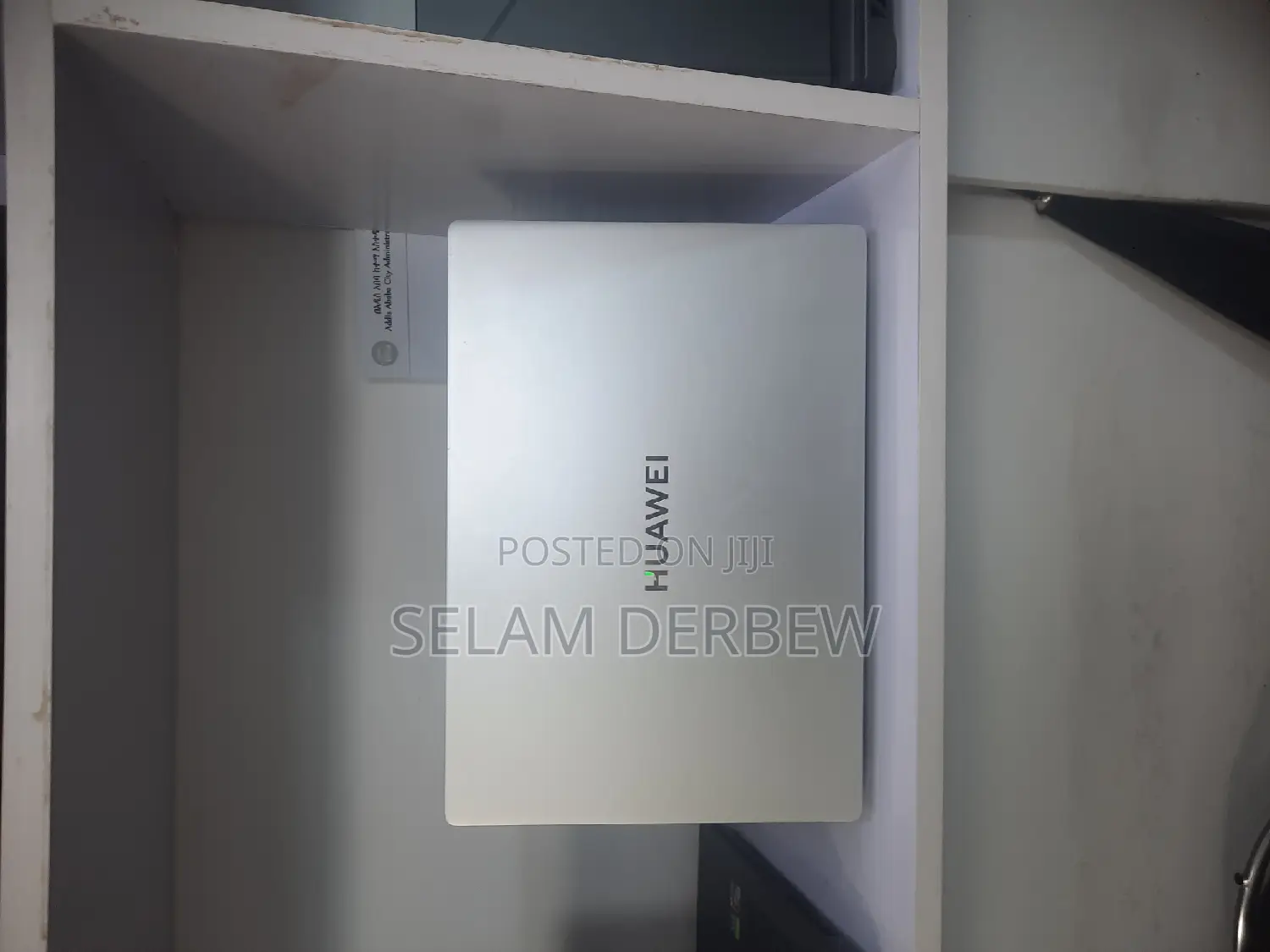 New Laptop Huawei MateBook 16s 8GB Intel Core I5 SSD 512GB