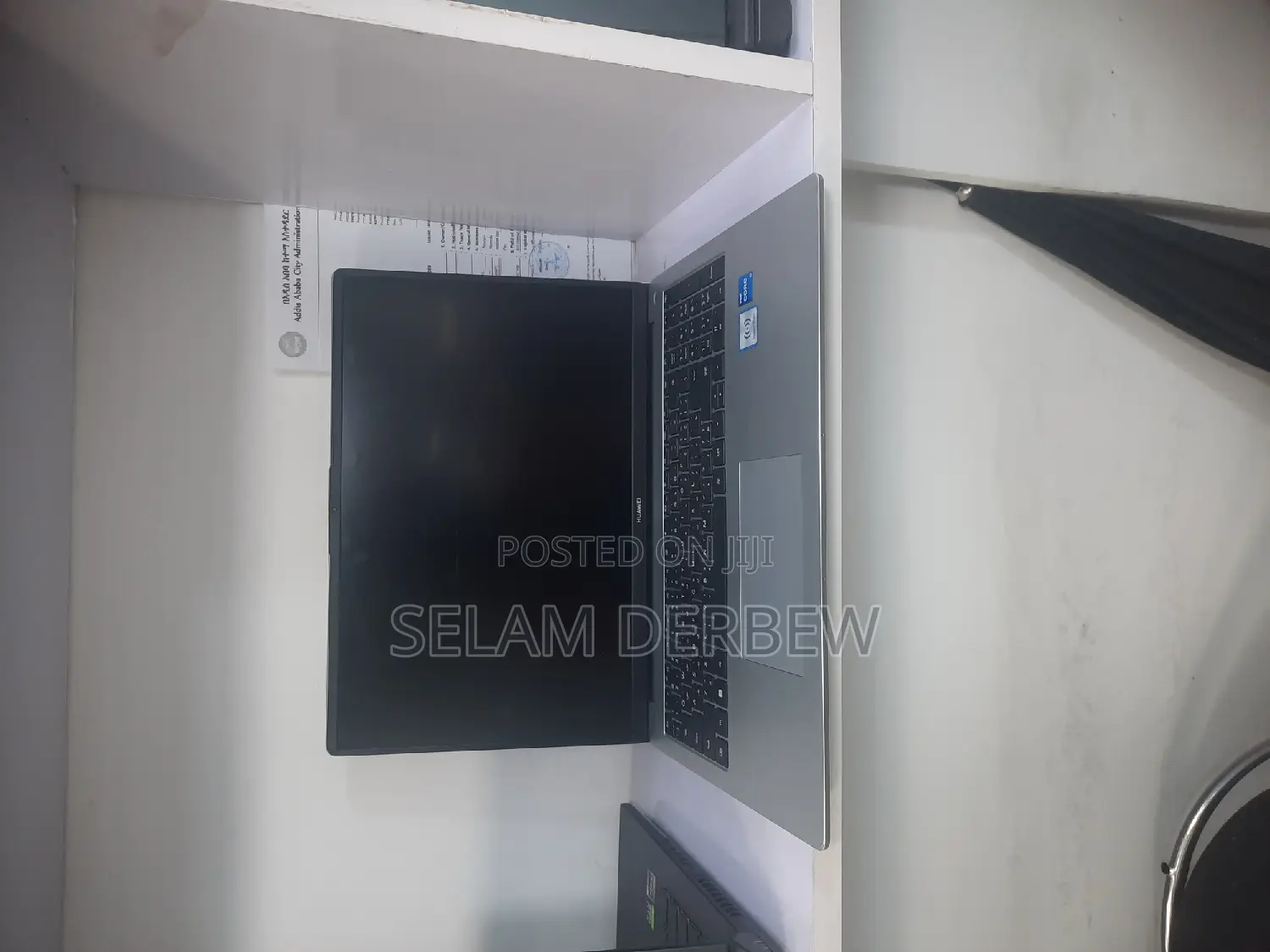 New Laptop Huawei MateBook 16s 8GB Intel Core I5 SSD 512GB