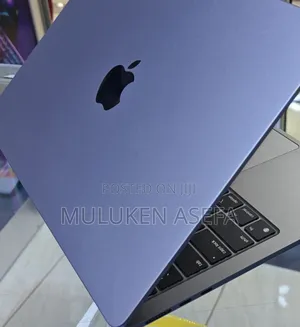 New Laptop Apple MacBook Air 2022 M2 8GB Intel Core M2 SSD 512GB