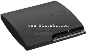 Photo - Ps3slim Jailbreak የተደረገ Full Accessories