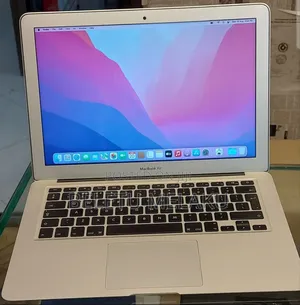 Photo - New Laptop Apple MacBook Air 2017 8GB Intel Core i5 SSD 128GB