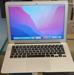 New Laptop Apple MacBook Air 2017 8GB Intel Core i5 SSD 128GB