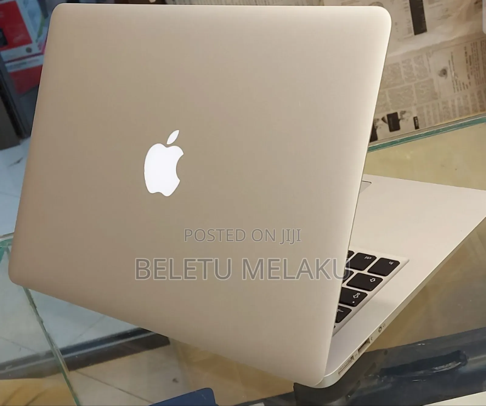 New Laptop Apple MacBook Air 2017 8GB Intel Core i5 SSD 128GB