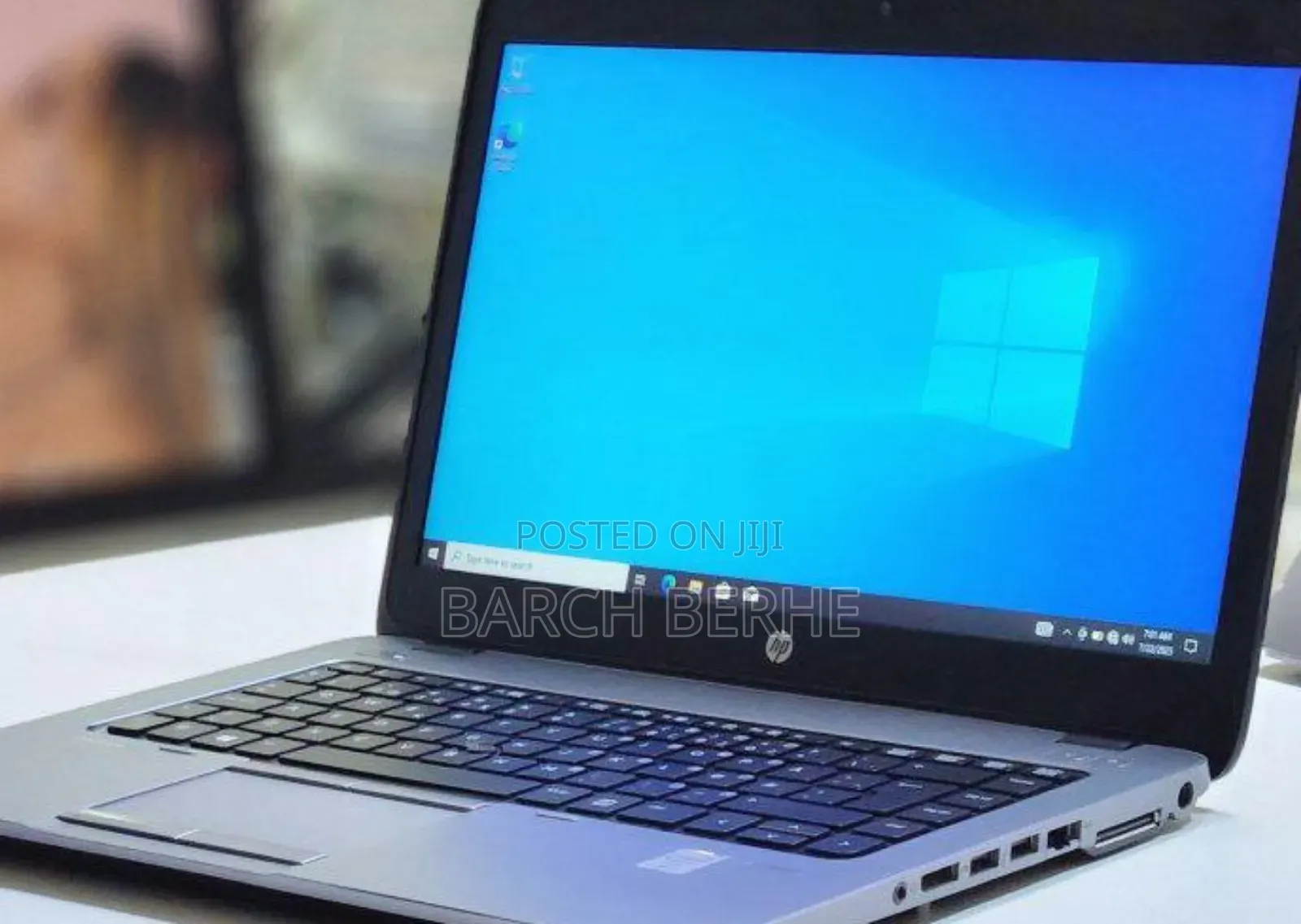 New Laptop HP EliteBook 840 G1 8GB Intel Core I5 SSD 256GB