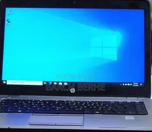 New Laptop HP EliteBook 840 G1 8GB Intel Core I5 SSD 256GB