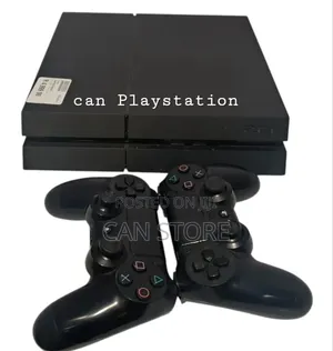 Photo - Ps4fat Jailbreak የተደረገ 2joystick ጋር
