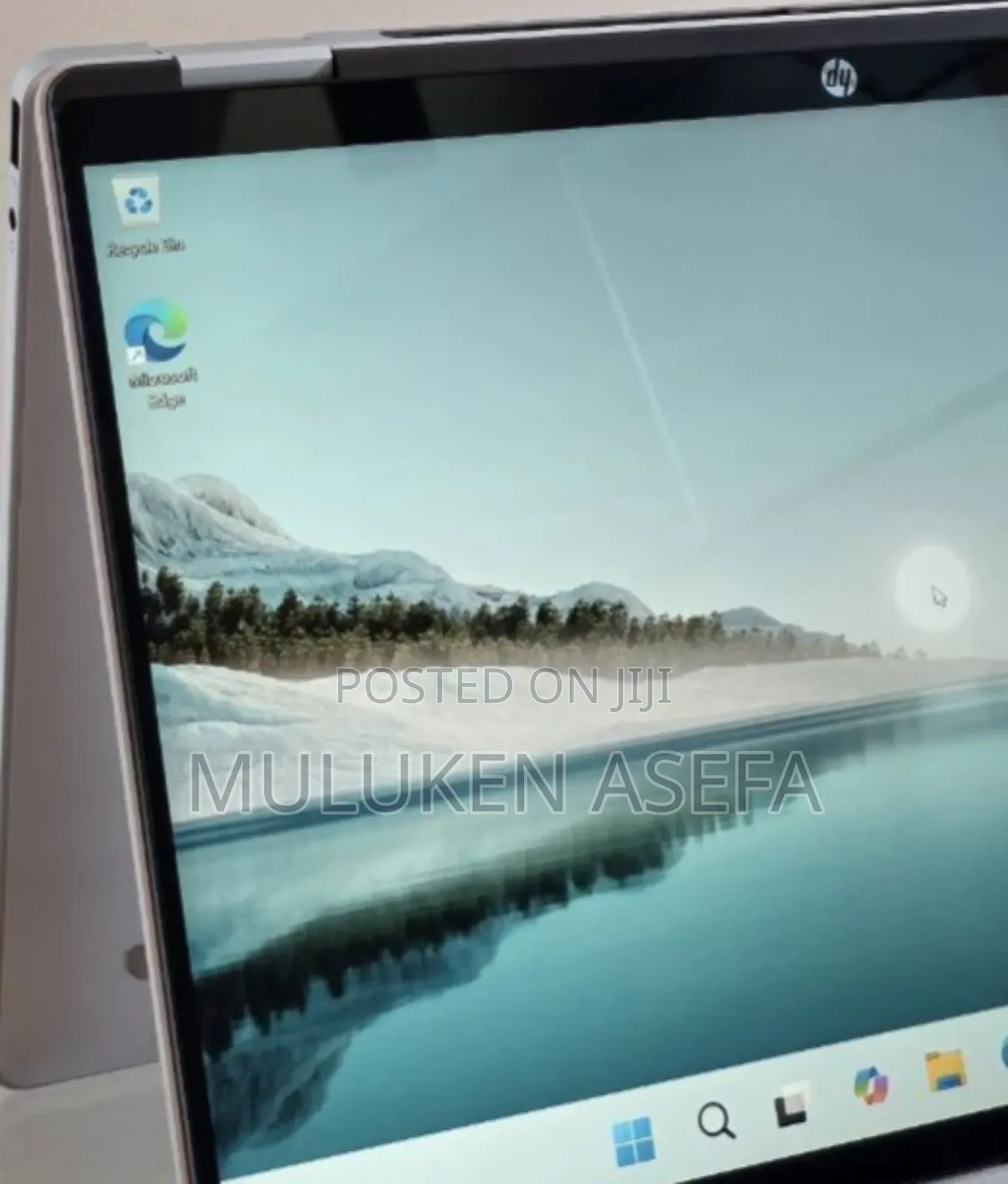 New Laptop HP OmniBook 5 14" 16GB Intel Core I7 SSD 512GB