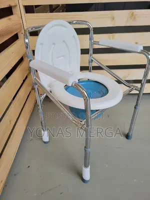 Photo - Poty+Popo Chair咗ztoilet Chair鉦፪commode Chair災又pot+Shower Chair=፮potty
